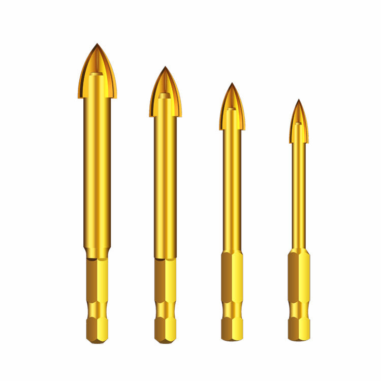 Multifunctional Alloy Drill Bit - Mystery Gadgets multifunctional-alloy-drill-bit, 