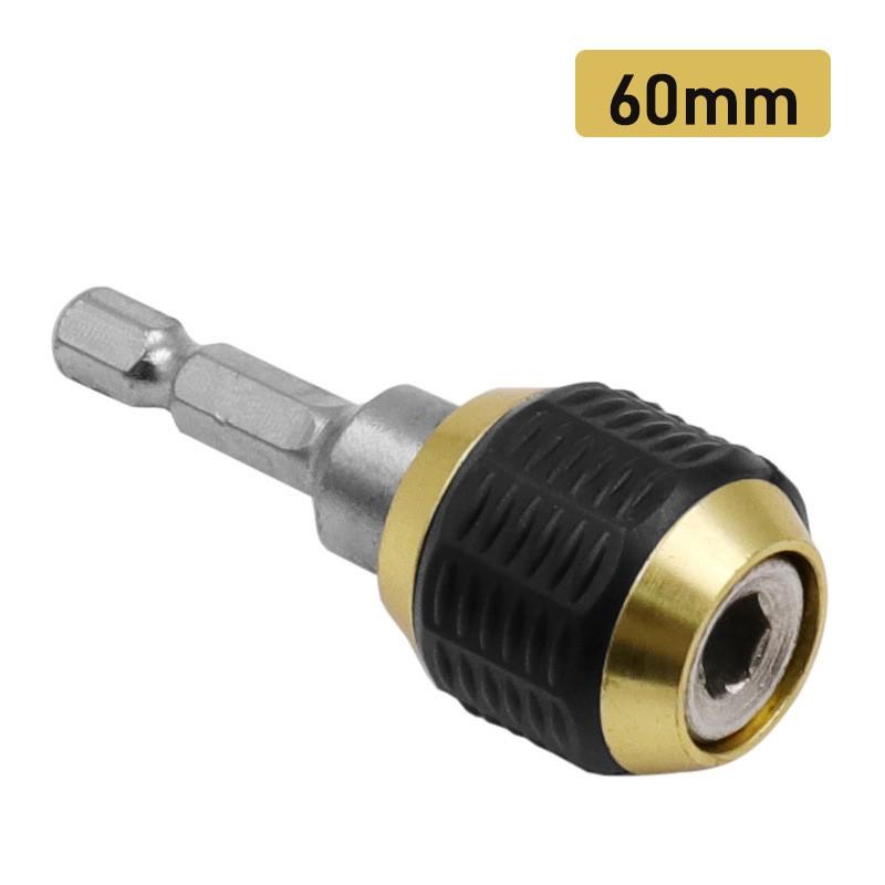 Hexagon Handle Quick Change Joint Drill Bit Holder - Mystery Gadgets hexagon-handle-quick-change-joint-drill-bit-holder, Gadget, tools
