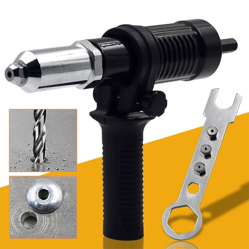 Electric Rivet Gun - Mystery Gadgets electric-rivet-gun, tools