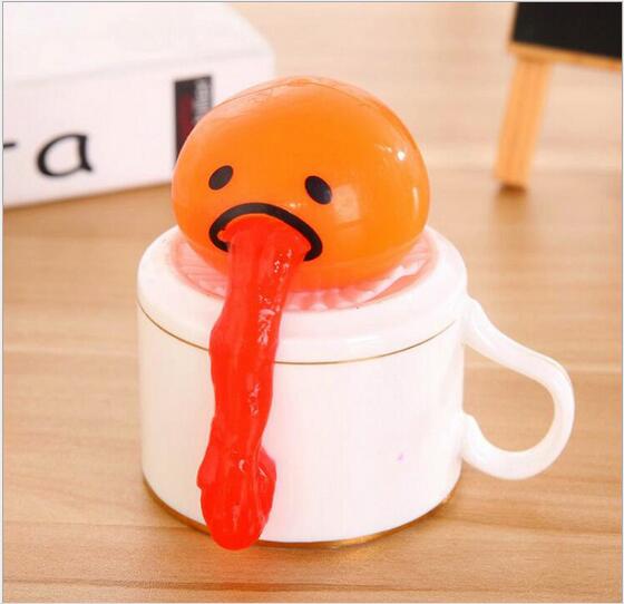 Anti Stress Puking Egg Toy - Mystery Gadgets anti-stress-puking-egg-toy, 