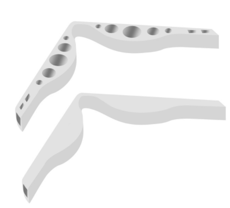 Anti-fogging nose clip - Mystery Gadgets anti-fogging-nose-clip, 