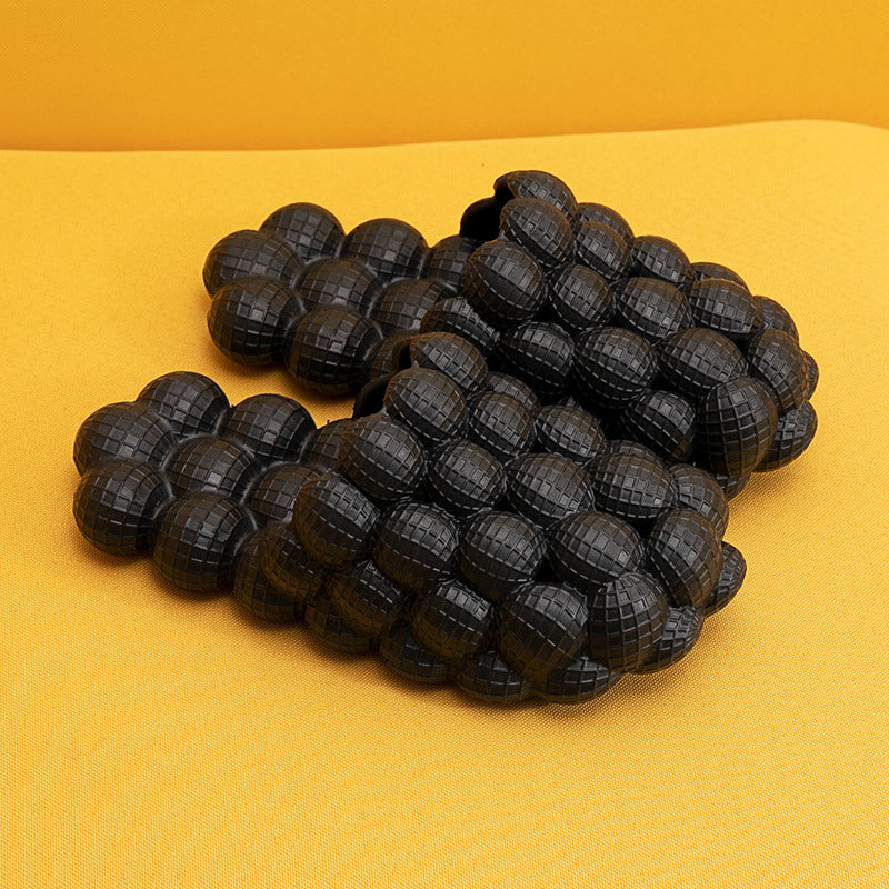 Mesh Bubble Bathroom Slides - Mystery Gadgets mesh-bubble-bathroom-slides, Bathroom Slides