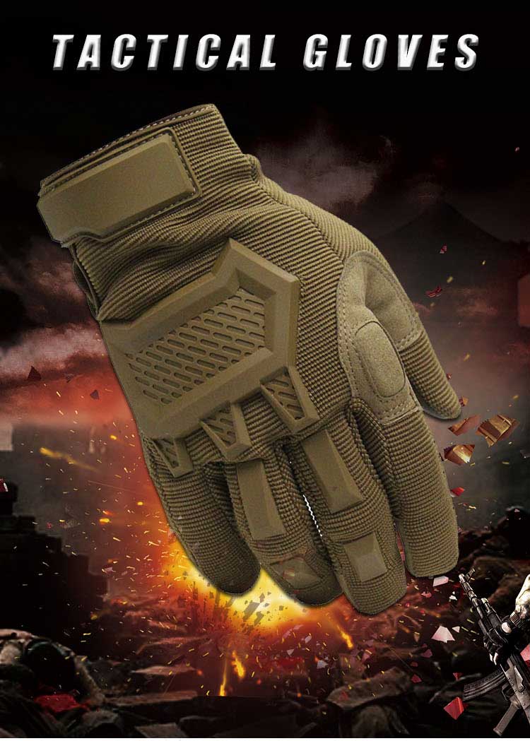 Tactical Gloves - Mystery Gadgets tactical-gloves, Gadgets