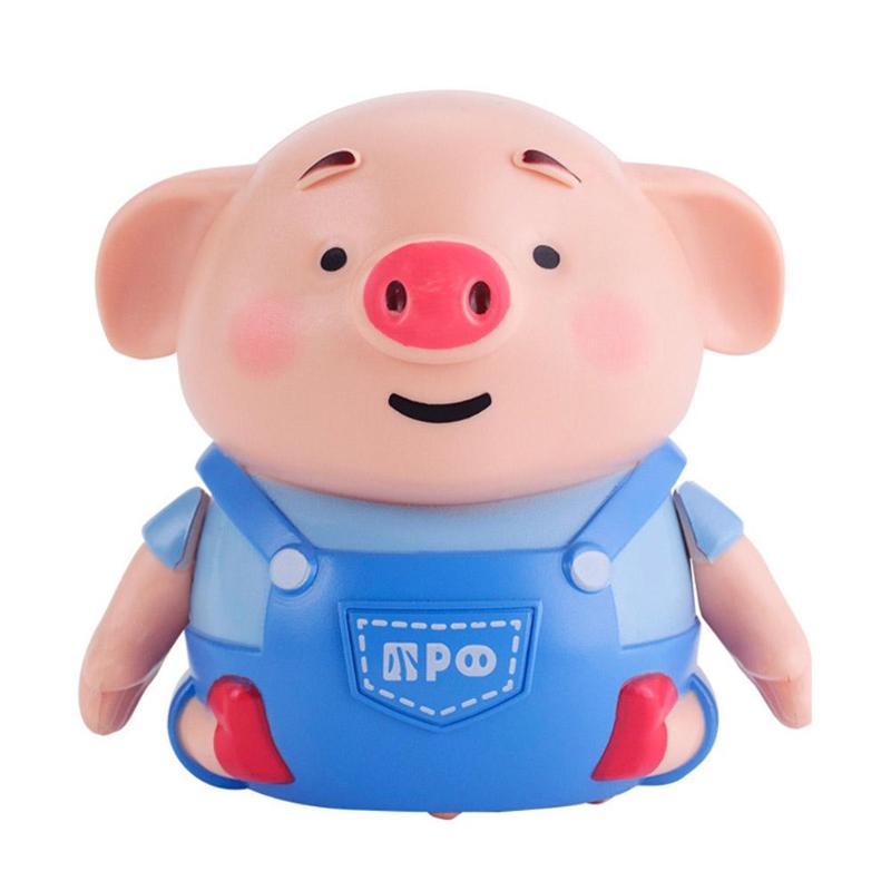 Scribing Induction Pig Toy - Mystery Gadgets scribing-induction-pig-toy, 
