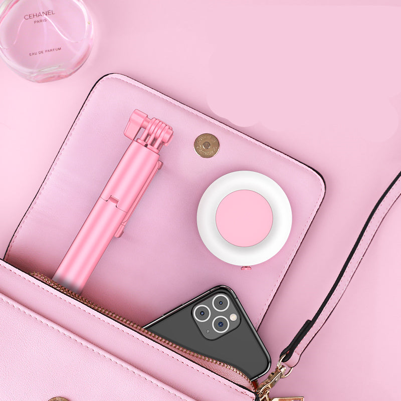 Bluetooth fill-in-one selfie stick - Mystery Gadgets bluetooth-fill-in-one-selfie-stick, 