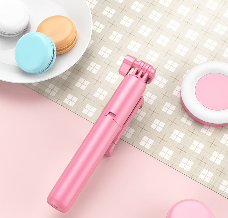 Bluetooth fill-in-one selfie stick - Mystery Gadgets bluetooth-fill-in-one-selfie-stick, 