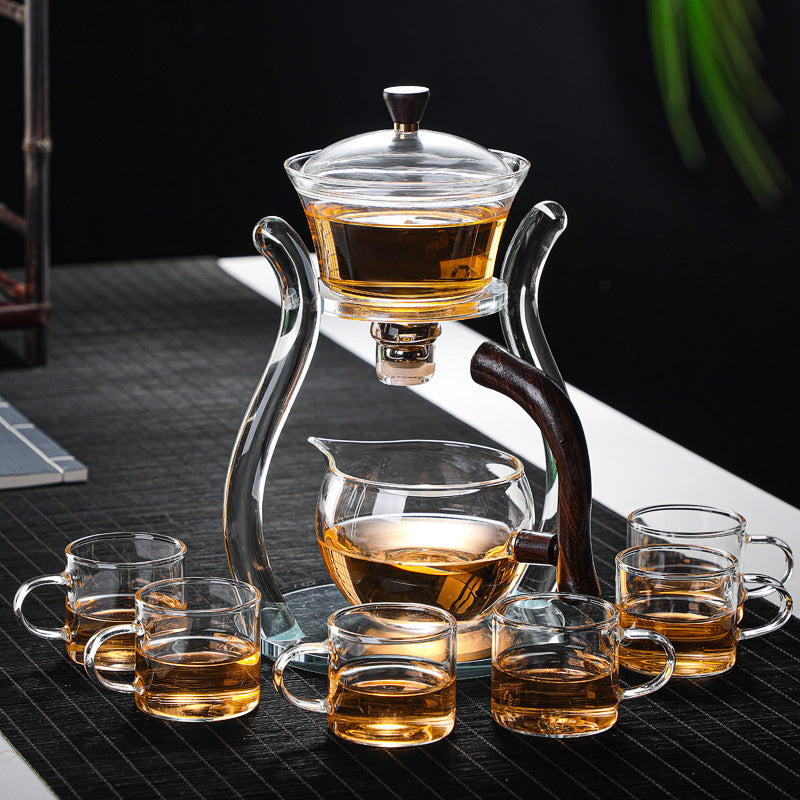 Creative Heat-Resistant Lazy Teapot Set - Mystery Gadgets creative-heat-resistant-lazy-teapot-set, kitchen, Kitchen & Dining, Kitchen Gadgets