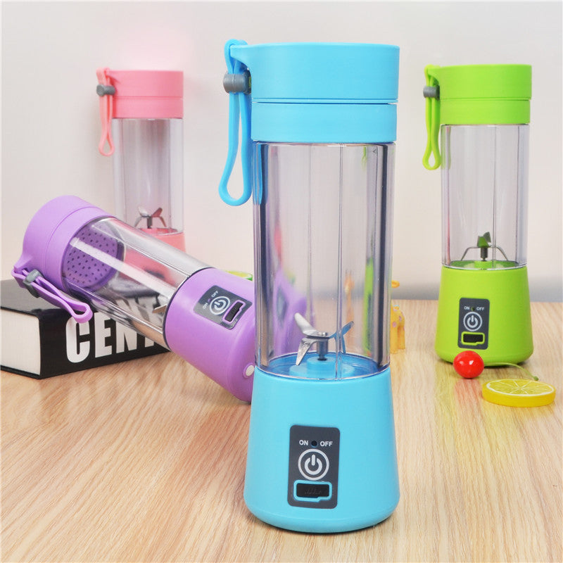 Portable USB Electric Blender - Mystery Gadgets portable-usb-electric-blender, Kitchen Gadgets