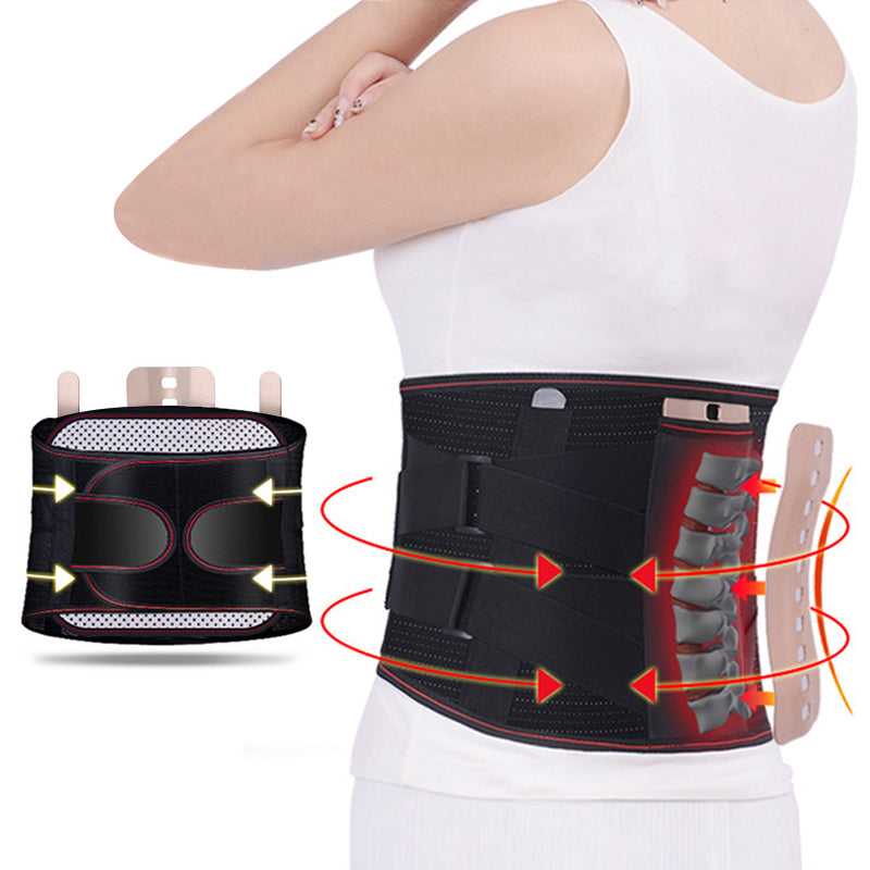 Lumbar Support Belt - Mystery Gadgets lumbar-support-belt, Lumbar Support Belt