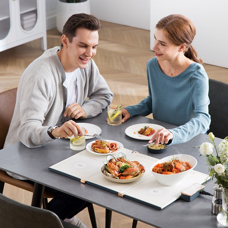 Folding Food Warming Insulation Board - Mystery Gadgets folding-food-warming-insulation-board, Kitchen Gadgets