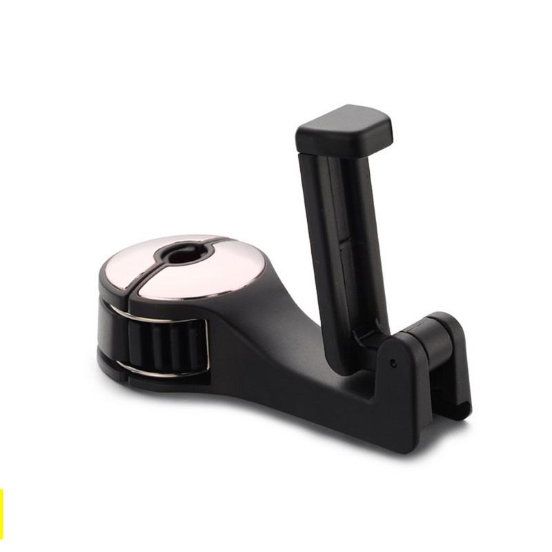 Car Headrest Hook Phone Holder - Mystery Gadgets car-headrest-hook-phone-holder, Hook Phone Holder