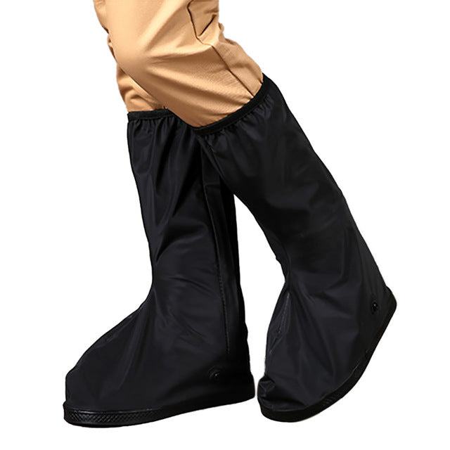 Waterproof Reusable Non-slip Shoe Cover - Mystery Gadgets waterproof-reusable-non-slip-shoe-cover, Outdoor, shoe cover