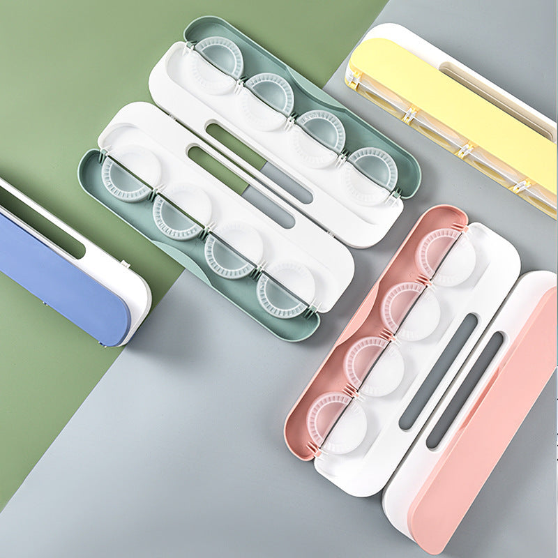 Fill And Fold Dumpling Maker - Mystery Gadgets fill-and-fold-dumpling-maker, Kitchen Gadgets