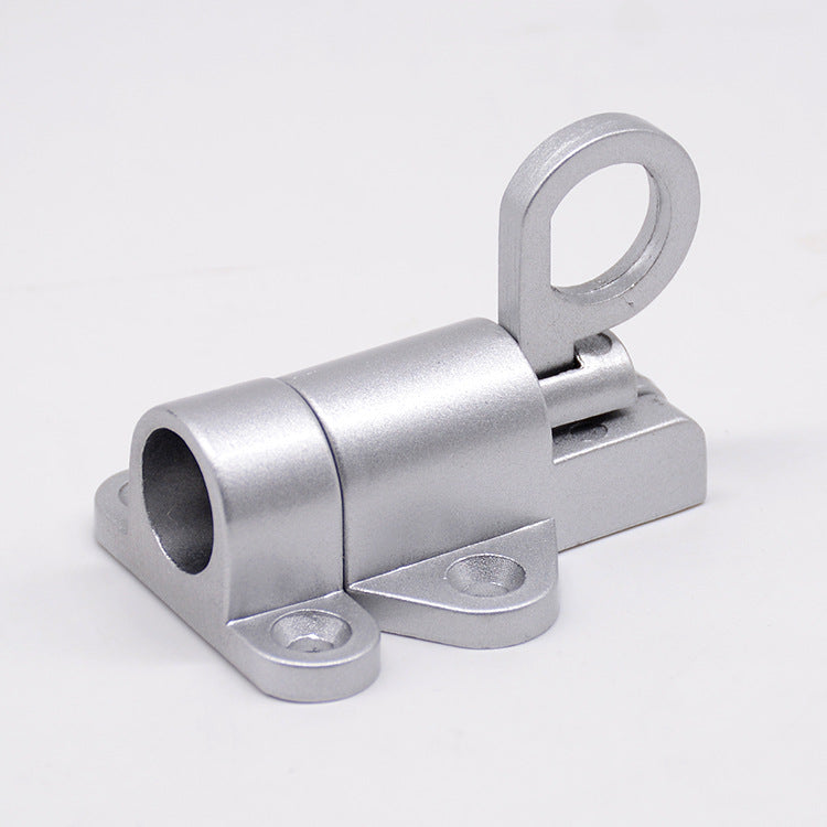 Aluminum Alloy Automatic Spring Latch - Mystery Gadgets aluminum-alloy-automatic-spring-latch, tools