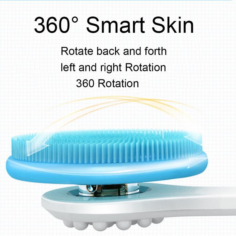 Automatic Rotating Bath Brush - Mystery Gadgets automatic-rotating-bath-brush, Bath, Gadgets