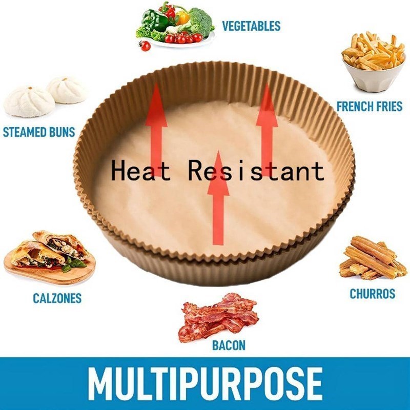 Disposable Air Fryer Paper Liners - Mystery Gadgets disposable-air-fryer-paper-liners, 