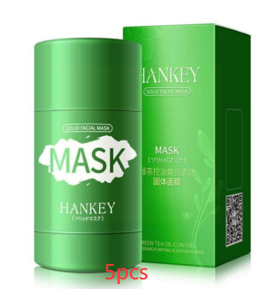 Green Tea Blackhead Remover Mask - Mystery Gadgets green-tea-blackhead-remover-mask, Beauty Accessories