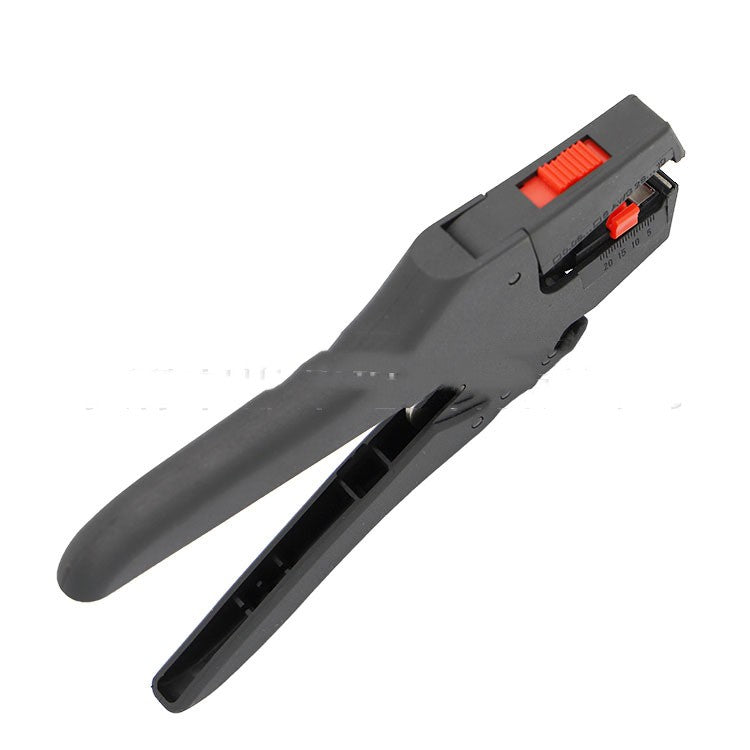 Self-Adjusting  Wire Stripper - Mystery Gadgets self-adjusting-wire-stripper, tools