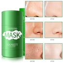 Green Tea Blackhead Remover Mask - Mystery Gadgets green-tea-blackhead-remover-mask, Beauty Accessories