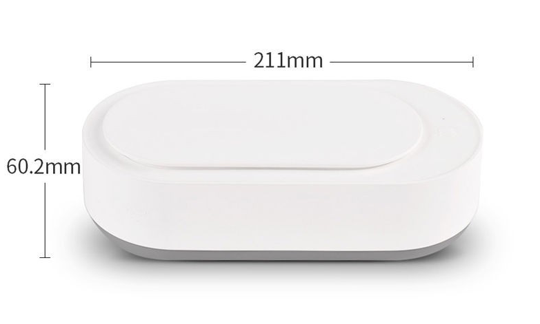 Ultrasonic Jewelry Cleaning Machine - Mystery Gadgets ultrasonic-jewelry-cleaning-machine, Gadget
