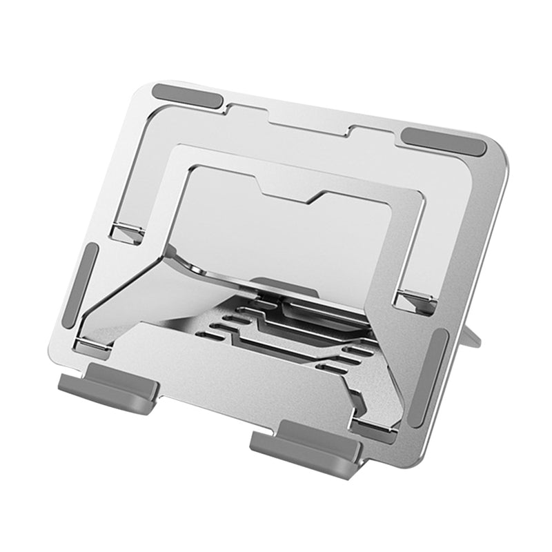 Foldable Aluminum Alloy Tablet Stand - Mystery Gadgets foldable-aluminum-alloy-tablet-stand, Tablet Stand