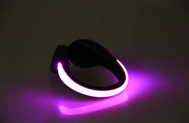 Colorful LED Shoe Clip for Night Running - Mystery Gadgets colorful-led-shoe-clip-for-night-running, 