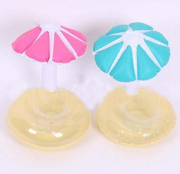 Inflatable Floating Beverage Holder - Mystery Gadgets inflatable-floating-beverage-holder, Outdoor, toys