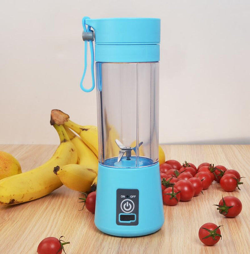 Portable USB Electric Blender - Mystery Gadgets portable-usb-electric-blender, Kitchen Gadgets