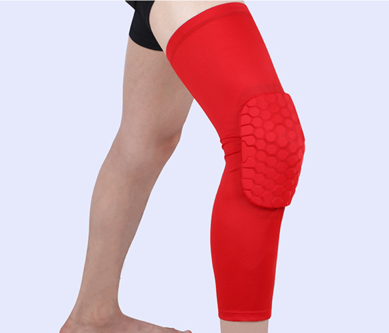 Anti-Collision Honeycomb Knee Pads - Mystery Gadgets anti-collision-honeycomb-knee-pads, 
