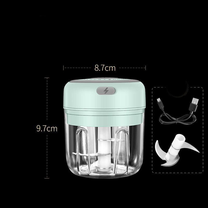 Wireless Mini Garlic Masher - Mystery Gadgets wireless-mini-garlic-masher, Garlic Masher