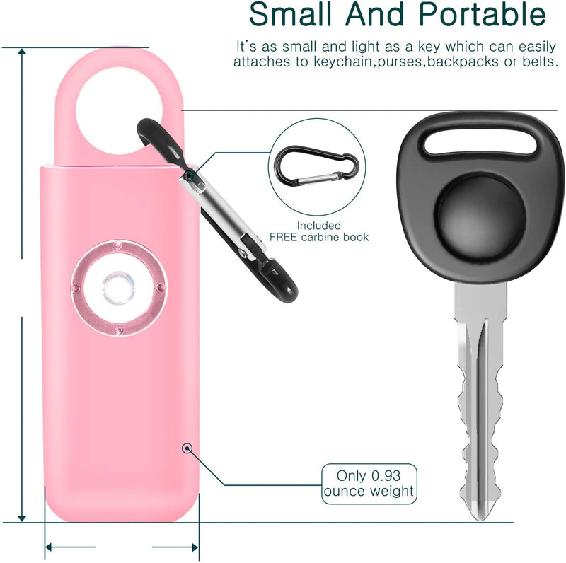 Self Defense Safety Alarm - Mystery Gadgets self-defense-safety-alarm, Outdoor