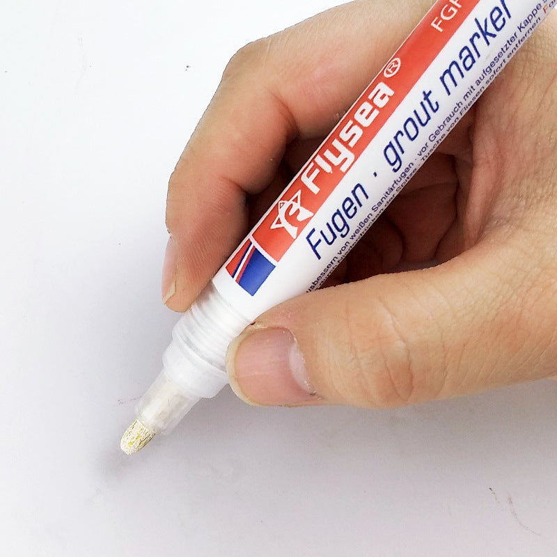 Tile gap repair pen - Mystery Gadgets tile-gap-repair-pen, Gadget, Home & Kitchen, Office, tools