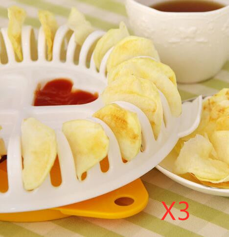 Potato Chips Maker - Mystery Gadgets potato-chips-maker, Home & Kitchen, kitchen