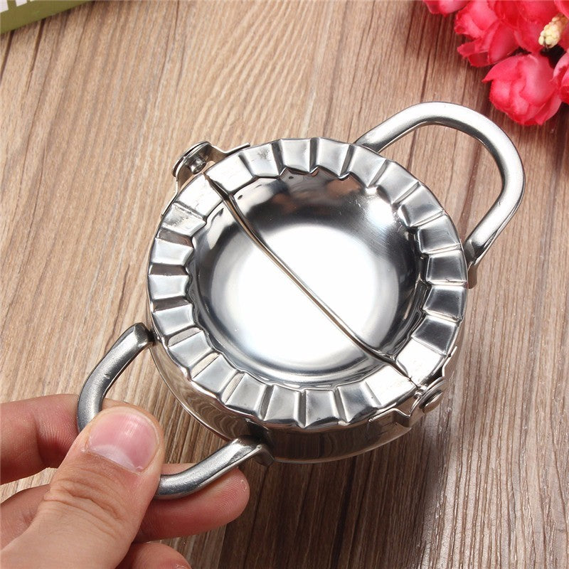 Stainless Steel Dumpling Mould - Mystery Gadgets stainless-steel-dumpling-mould, Home & Kitchen, kitchen, Kitchen & Dining