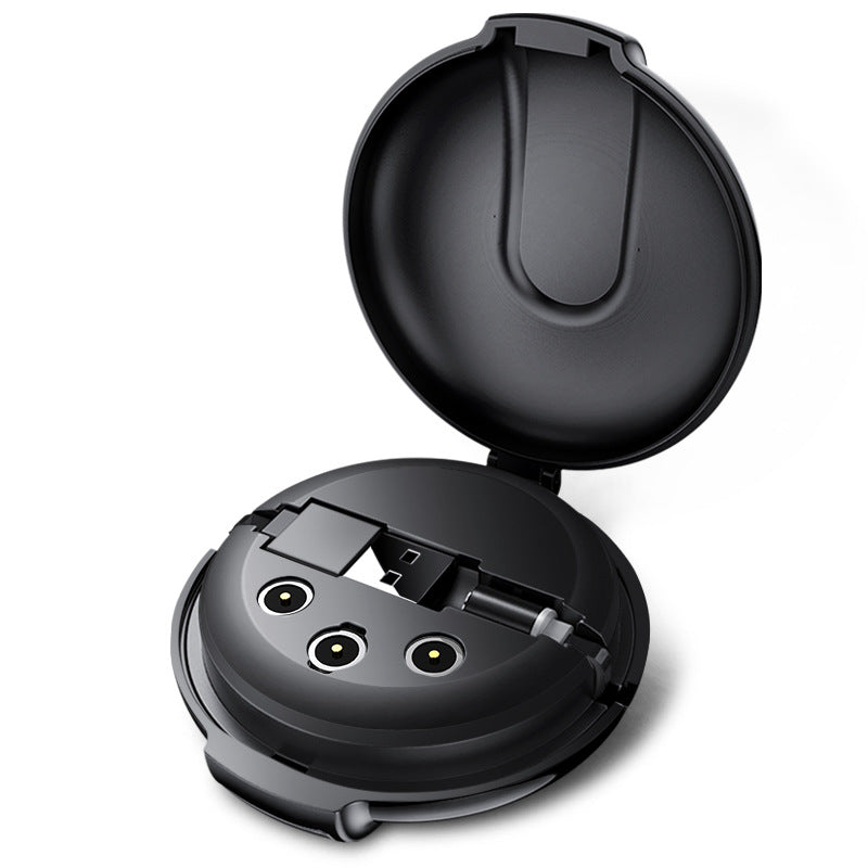 3-in-1 Magnetic Retractable Charger - Mystery Gadgets 3-in-1-magnetic-retractable-charger, Car & Accessories, Gadget, Mobile & Accessories
