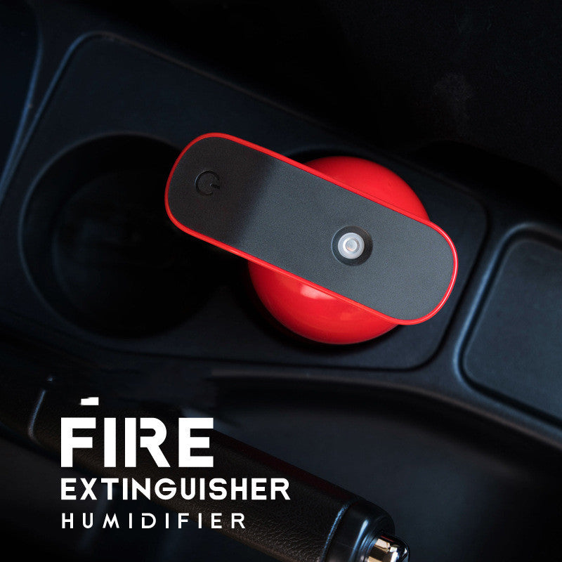 Fire Extinguishing Humidifier - Mystery Gadgets fire-extinguishing-humidifier, home