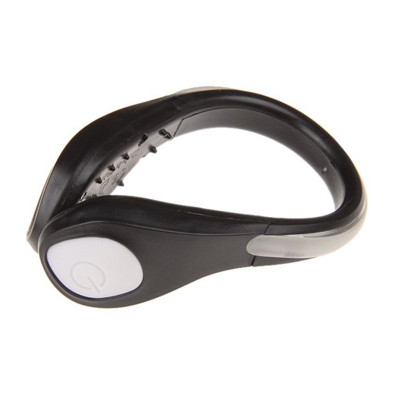 Colorful LED Shoe Clip for Night Running - Mystery Gadgets colorful-led-shoe-clip-for-night-running, 
