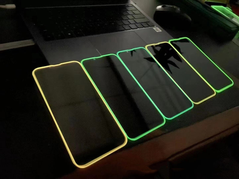 Glow Guard Elite - Luminous Tempered Glass - Mystery Gadgets glow-guard-elite-luminous-tempered-glass, 