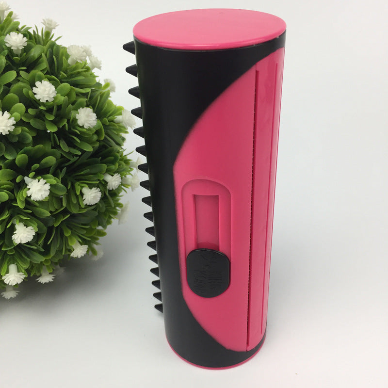 Pet Comb with Lint Remover - Mystery Gadgets pet-comb-with-lint-remover, 