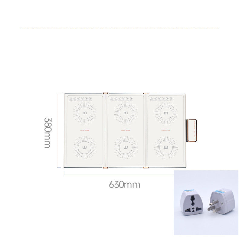 Folding Food Warming Insulation Board - Mystery Gadgets folding-food-warming-insulation-board, Kitchen Gadgets