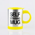 Self  Stirring Coffee Mug - Mystery Gadgets self-stirring-coffee-mug, Gift, kitchen, Office