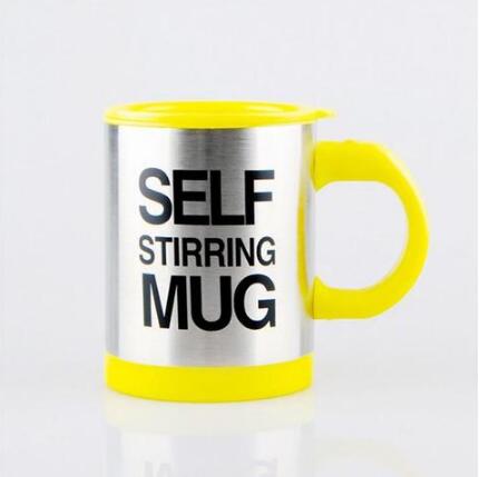 Self  Stirring Coffee Mug - Mystery Gadgets self-stirring-coffee-mug, Gift, kitchen, Office