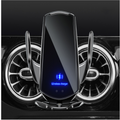 Magnetic Sensor Car Wireless Charging Bracket - Mystery Gadgets magnetic-sensor-car-wireless-charging-bracket, Car Accessories
