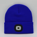 LED Luminous Warm Hat - Mystery Gadgets led-luminous-warm-hat, 