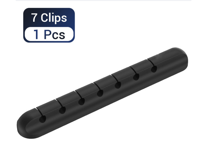 Cord Management Organizer clamp - Mystery Gadgets cord-management-organizer-clamp, Computer & Accessories, Gadget, Mobile & Accessories, Office