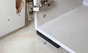 Stainless Steel Hinge Fixing Plate - Mystery Gadgets stainless-steel-hinge-fixing-plate, tools