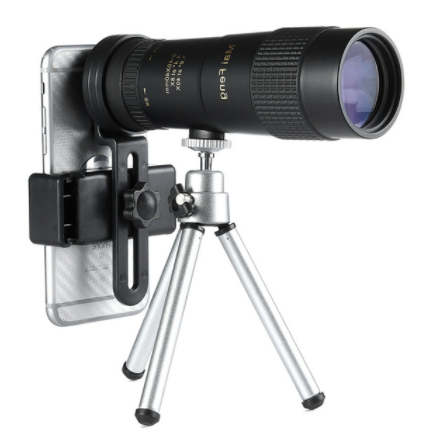 Super Telephoto Zoom Monocular Telescope - Mystery Gadgets super-telephoto-zoom-monocular-telescope, Gadgets