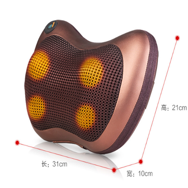 Electric Roller Massage Pillow - Mystery Gadgets electric-roller-massage-pillow, Massager