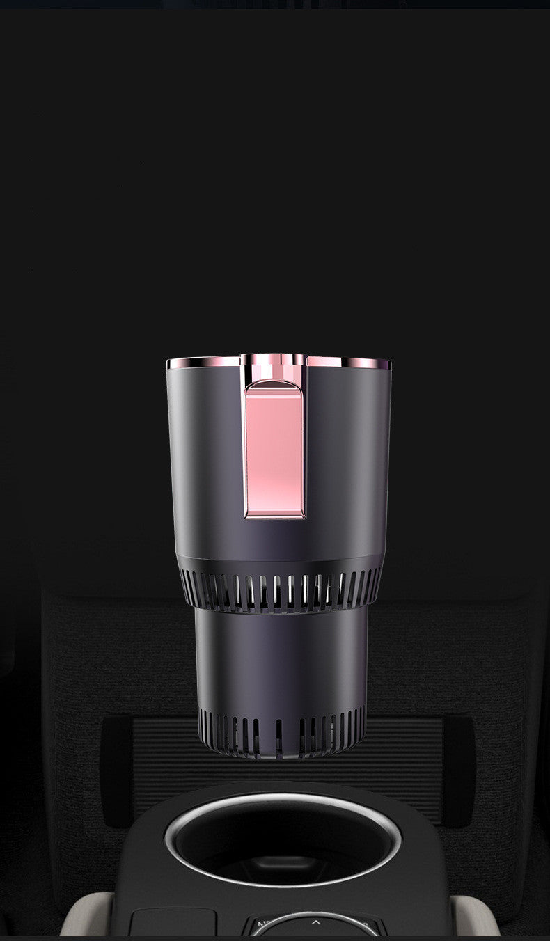 2-in-1 Smart Car Heating & Cooling Cup - Mystery Gadgets 2-in-1-smart-car-heating-cooling-cup, Car & Accessories, Car Cup, Cup Warmer, Gadget