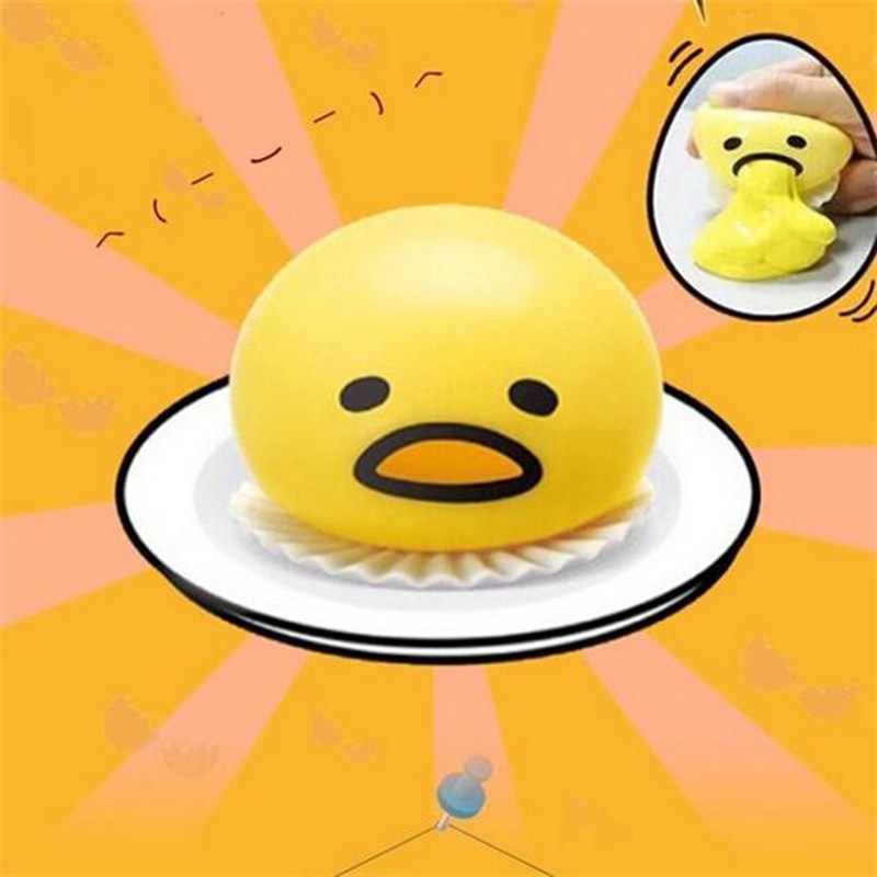 Anti Stress Puking Egg Toy - Mystery Gadgets anti-stress-puking-egg-toy, 